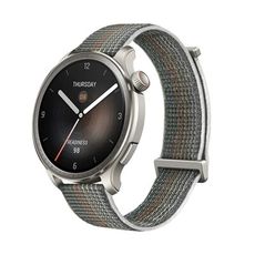 AMAZFIT 華米 BALANCE全方位健康管理智慧手錶-灰