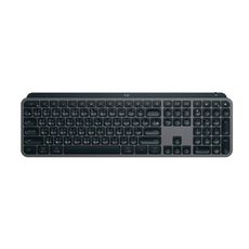 Logitech 羅技 MX Keys S 無線智能鍵盤(石墨灰)