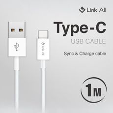 Type-C 充電傳輸線 1M M100