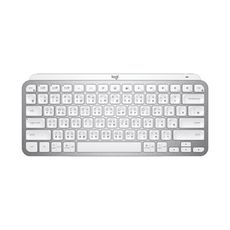 Logitech 羅技 MX Keys mini 無線鍵盤(簡約白)