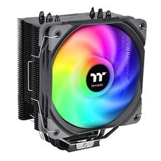 Thermaltake 曜越 UX200 SE ARGB Lighting CPU散熱器(黑)