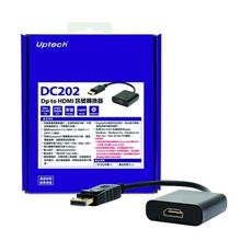 Uptech DC202 Dp TO HDMI訊號轉換器