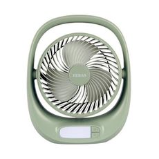 HERAN 禾聯 HUF-07GL310 USB充電桌面立扇