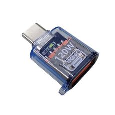 I-WIZ 彰唯 USB3.2 Type-C公 to A母 OTG轉接頭120W