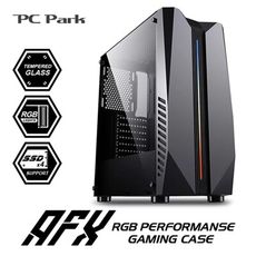 PC Park PC Park AFX RGB電競機殼(福利品出清)