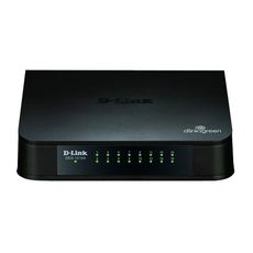 D-Link DES-1016A 16埠 交換器(塑殼)