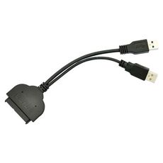 USB3.0/SATA 2.5吋硬碟轉接線