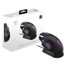 MSI 微星 VERSA PRO W+MOUSE DOCK PRO 無線鼠