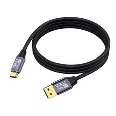 I-WIZ 彰唯 USB3.2 A公/Type-C公 PD60W快充傳輸線1M 手機Type-C系列