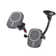 I.T.F X13 可夾式磁吸充電車用支架MagSafe