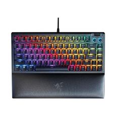 RaZER 雷蛇 黑寡婦蜘幻彩版鍵盤 V4 75%(中文)