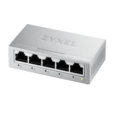 ZyXEL 合勤 GS-108B v5 8埠Giga 交換器(鐵殼)