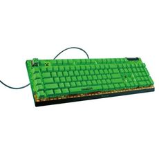 RaZER 雷蛇 黑寡婦蜘鍵盤 V4X Minecraft 限定版