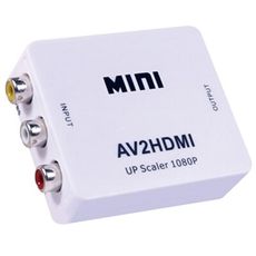 AN(AV2HD) AV to HDMI轉換器