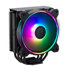 COOLER MASTER 酷碼科技 Hyper 212 Halo Black 黑色散熱器