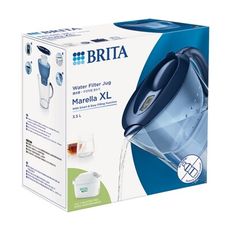 BRITA  馬利拉濾水壺3.5L 藍