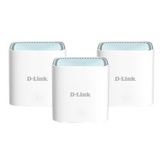 D-LINK D-LINK M15-3W (3-pack) AX1500 Mesh網狀路由器