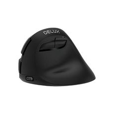M618mini雙模垂直滑鼠Lite版(黑)