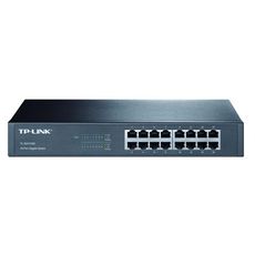 TP-LINK TL-SG1016D 16埠Giga 交換器(鐵殼)