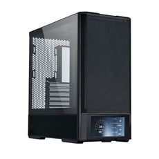 LIAN LI 聯力  LANCOOL 207 DIGITAL 黑色 數位版 機殼