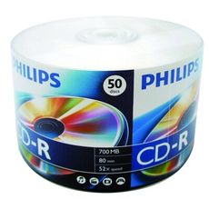 PHILIPS 白金80分52X50片