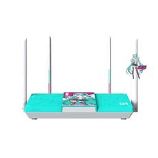 ASUS 華碩 RT-BE3600M雙頻WiFi7路由器-初音未來聯名版