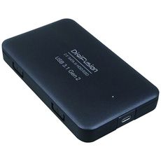 伽利HD-333U31S USB3.1Gen2 to SATA/SSD2.5