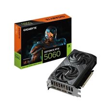 GIGABYTE 技嘉 RTX5060 WINDFORCE MAX OC 8G顯卡-上網註冊4年保