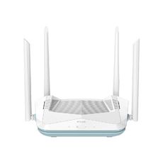 D-LINK 友訊 R18 AX1800 Wi-Fi 6雙頻無線分享