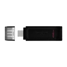 Kingston 金士頓 DT70 256G USB3.2 Type C隨身碟