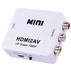 AN(HD2AV) HDMI to AV轉換器