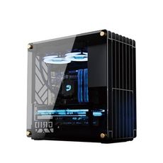 專案商品 Mloong Grid 遊戲機殼/黑