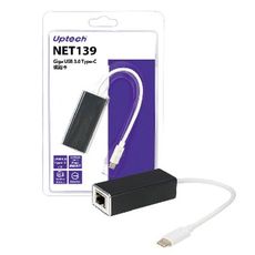 UPTECH NET139 Giga USB 3.0 Type-C網路卡