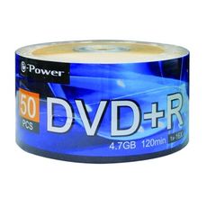 e-power 16X DVD+R/4.7G50片