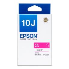 EPSON 愛普生 T10J350 紅色墨水匣