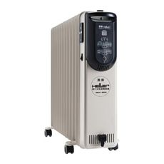 HELLER 德國嘉儀 KED512TL 12葉片電子式恆溫電暖器(豪華)