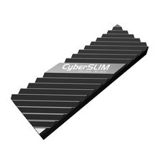 CyberSLIM 大衛肯尼 M2HS  M.2 SSD 散熱片散熱器 硬碟散熱類