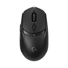 Logitech 羅技 G309 LightSpeed 雙模無線遊戲滑鼠(黑)