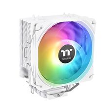 Thermaltake 曜越 UX200 SE ARGB Lighting CPU散熱器(白)