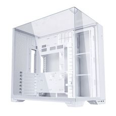 LIAN LI 聯力  O11 VISION COMPACT 白色 機殼
