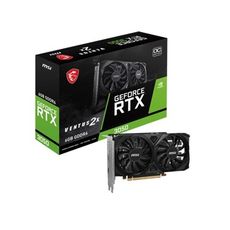 MSI 微星 RTX3050 VENTUS 2X E 6G OC顯示卡-註4