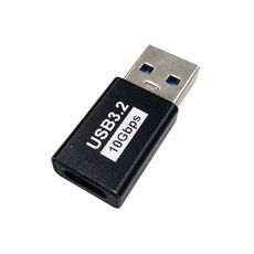 I-WIZ 彰唯 USB3.2 A公 to Type-C母 鋁合金OTG轉接頭