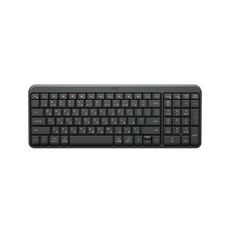 Logitech 羅技 K250 無線藍牙鍵盤(石墨黑)
