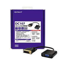 Uptech Uptech DC107 DVI to VGA轉換器