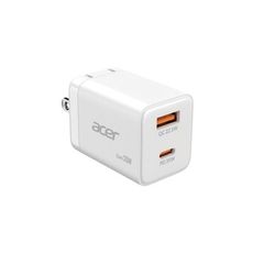 acer 宏碁   OPS4C0 35W GaN氮化鎵 PD快充頭(1A1C) USB充電器