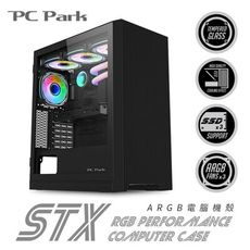 PC Park PC Park STX ARGB電腦機殼