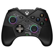 MSI 微星 FORCE PRO W (黑)無線遊戲搖桿