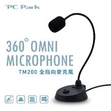 PC Park PC Park TM200/全指向麥克風