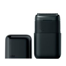 BRAUN 德國百靈 M1012電動刮鬍刀 黑