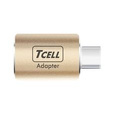 TCELL USB3.2 to Type-C 轉接頭